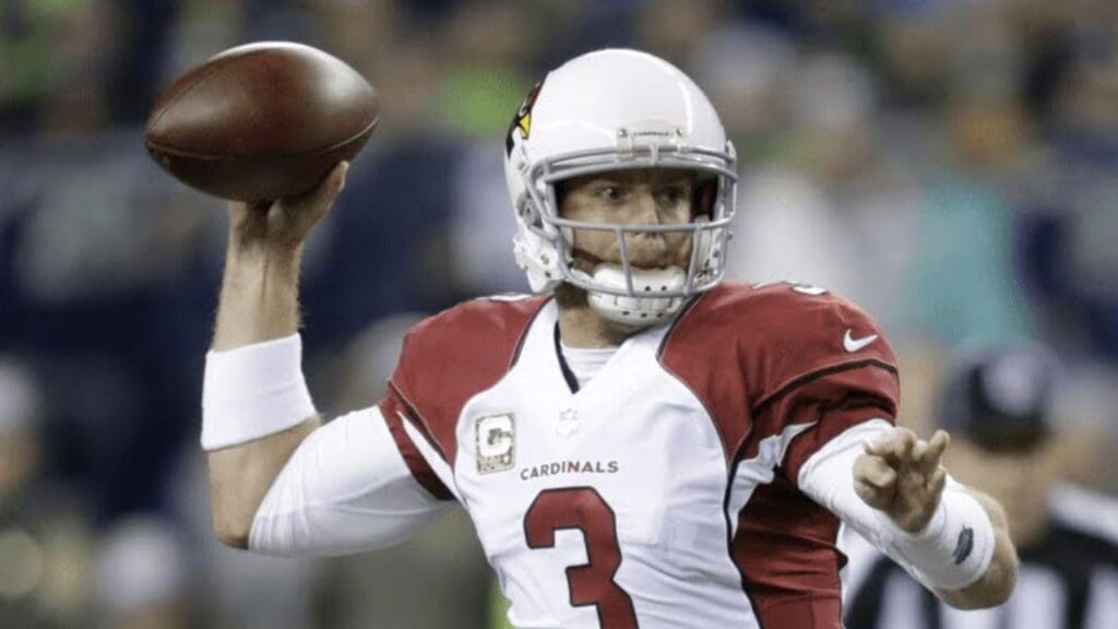 Carson Palmer