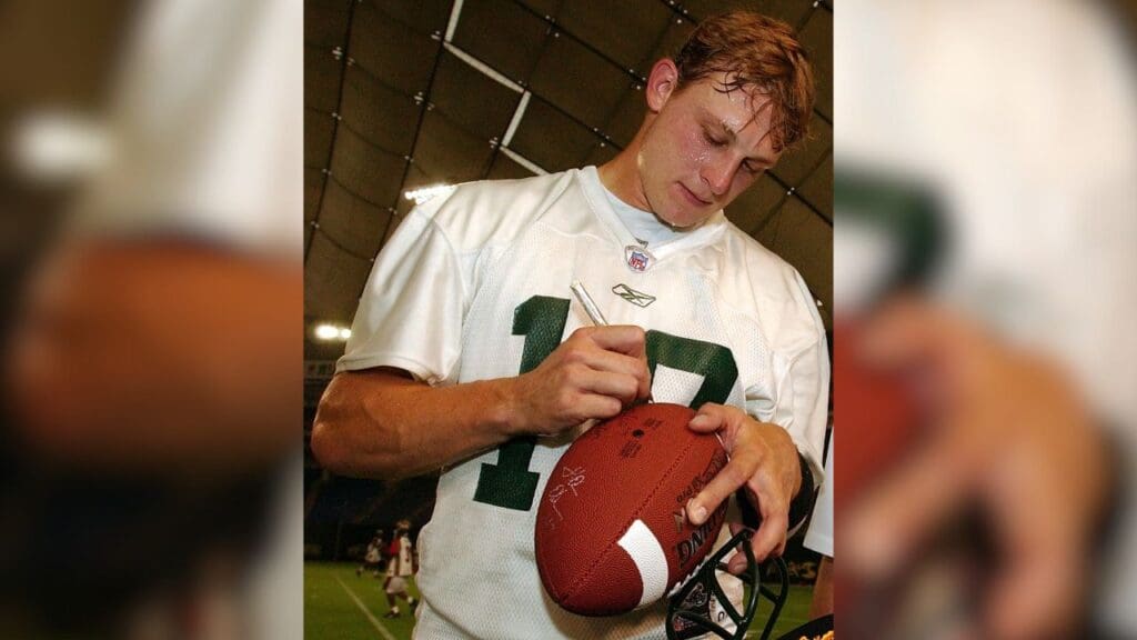 Chad Pennington