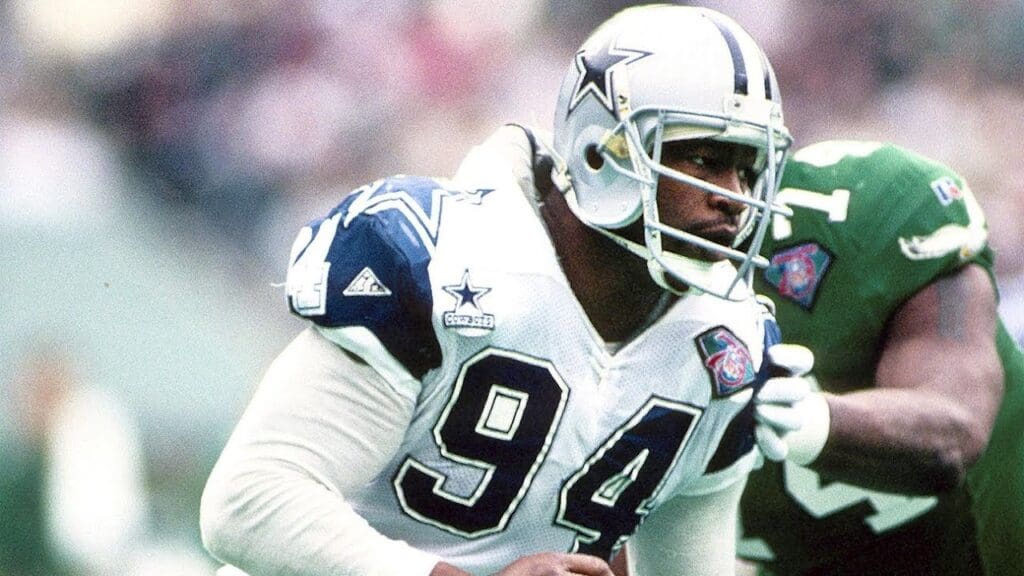 Charles Haley