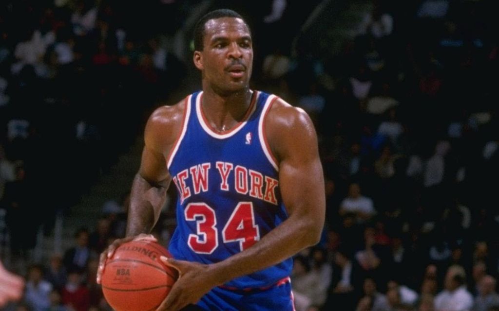 Charles Oakley