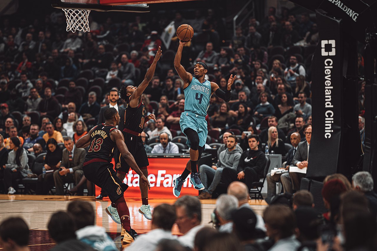 Cleveland Cavaliers vs. Charlotte Hornets