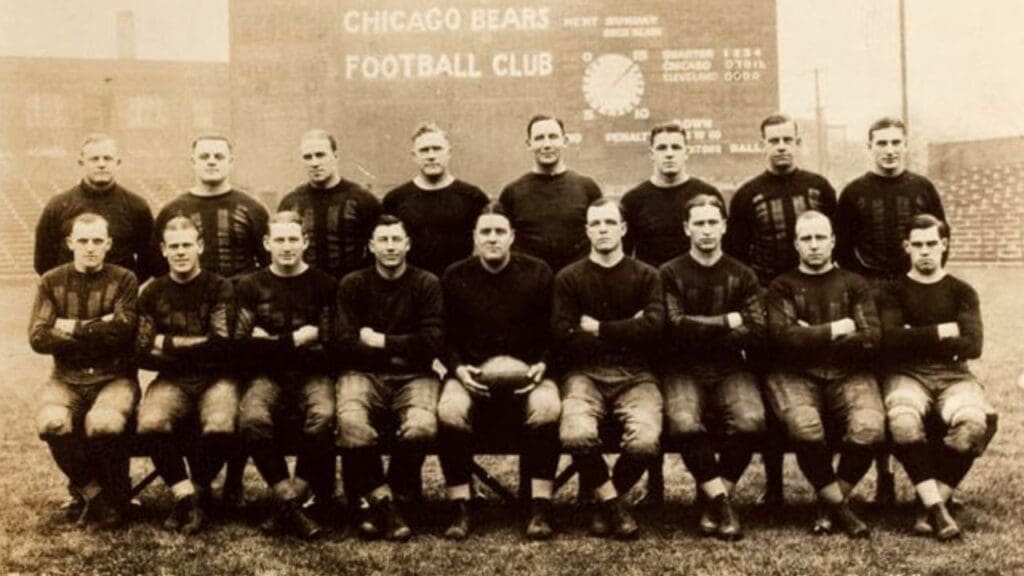 Chicago Bears 1924 team