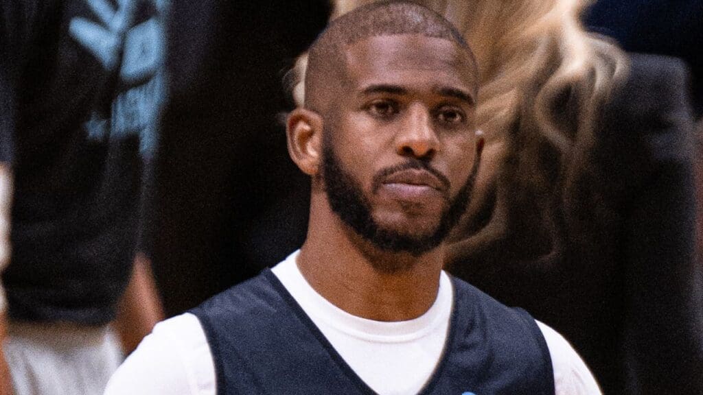 Chris Paul