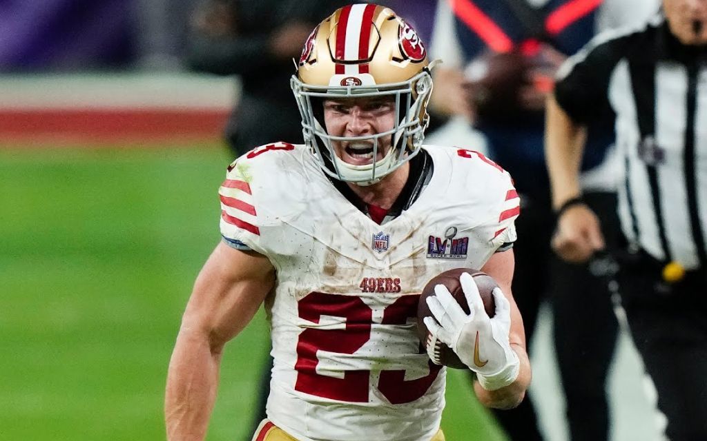 Christian McCaffrey (2)