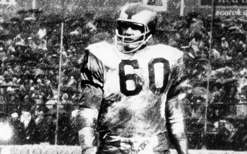 Chuck Bednarik