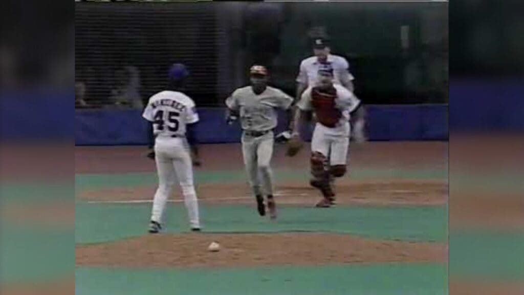 Cincinnati Reds vs Montreal Expos (April 13, 1994