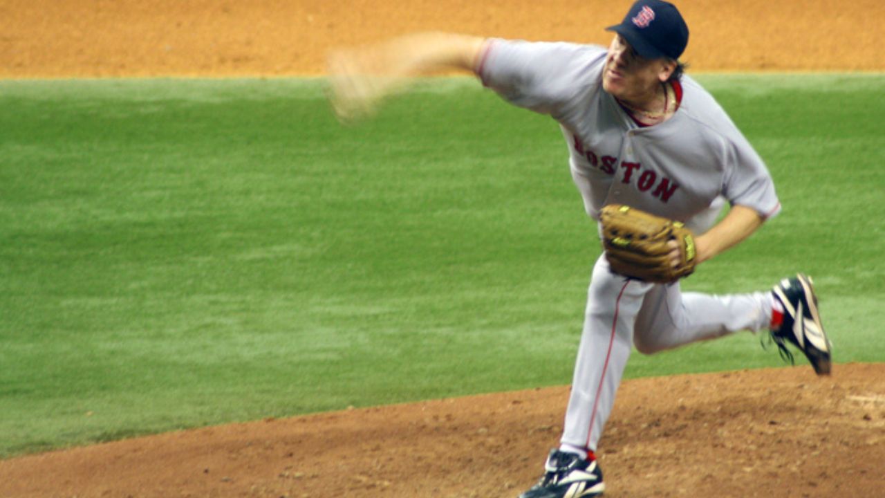 Curt Schilling