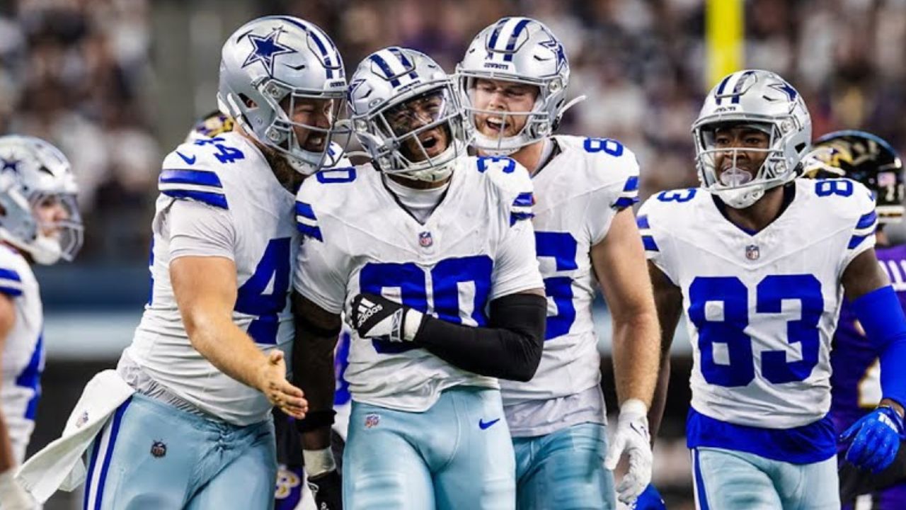 Dallas Cowboys 2025