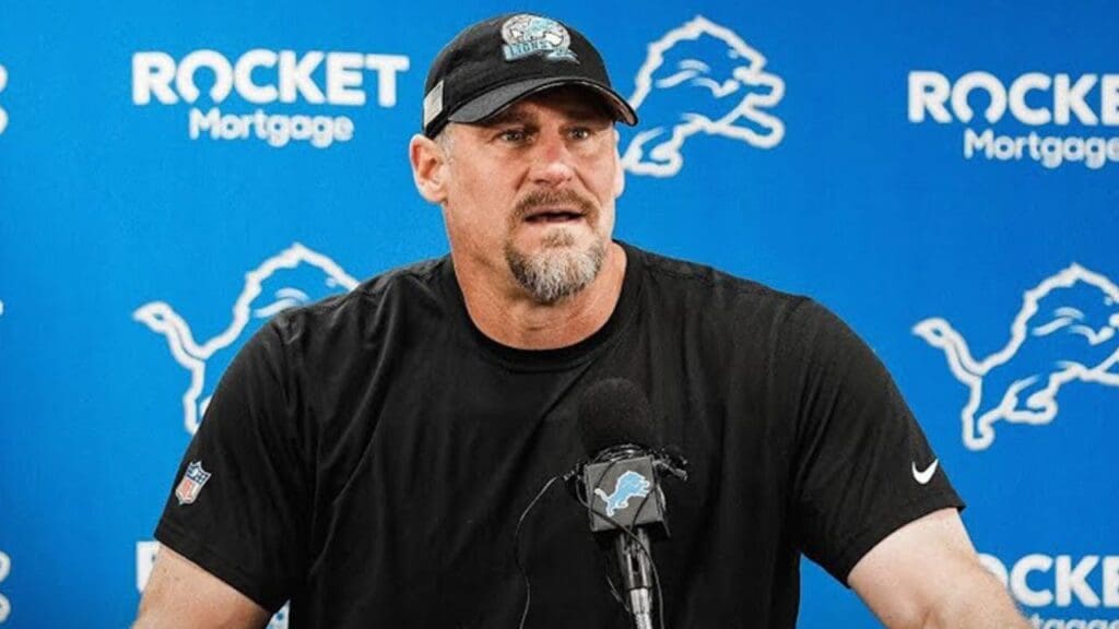 Dan Campbell