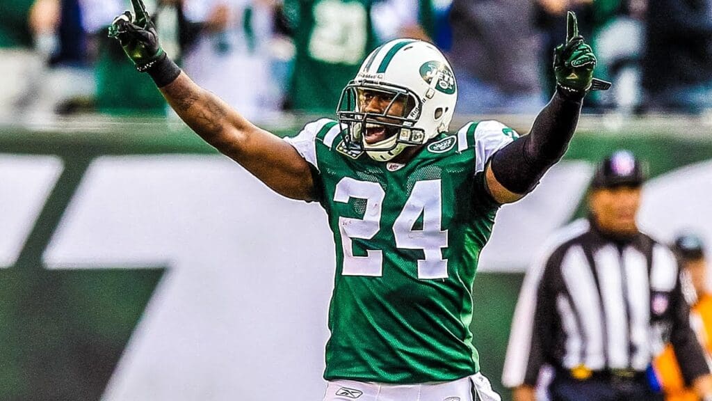 Darrelle Revis