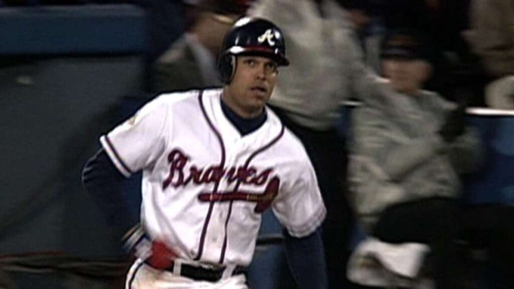 David Justice 1995