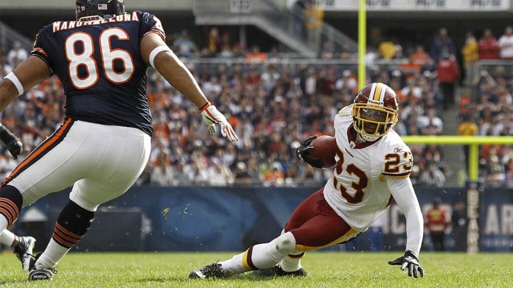 DeAngelo Hall