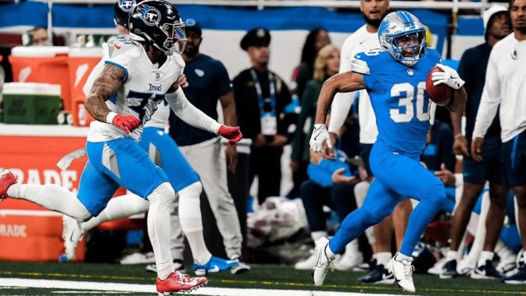 Detroit Lions 2024