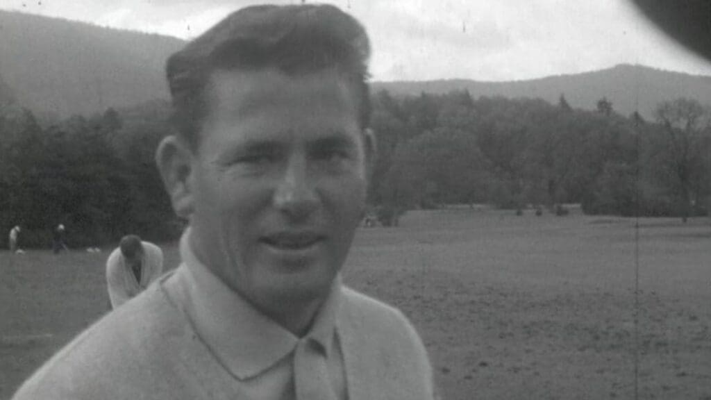 Doug Sanders