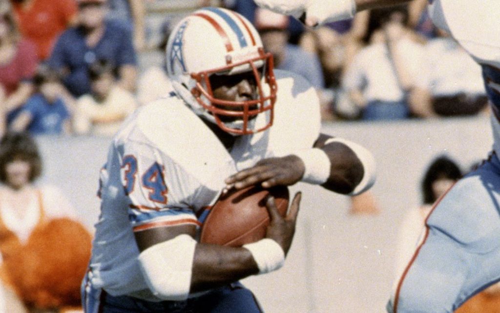 Earl Campbell