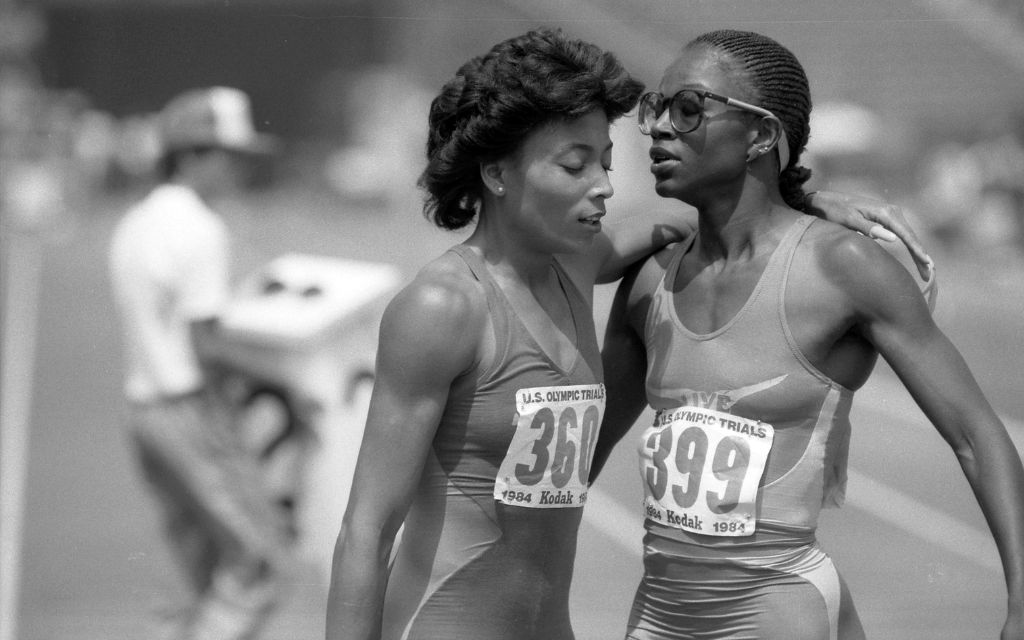 Florence Griffith Joyner