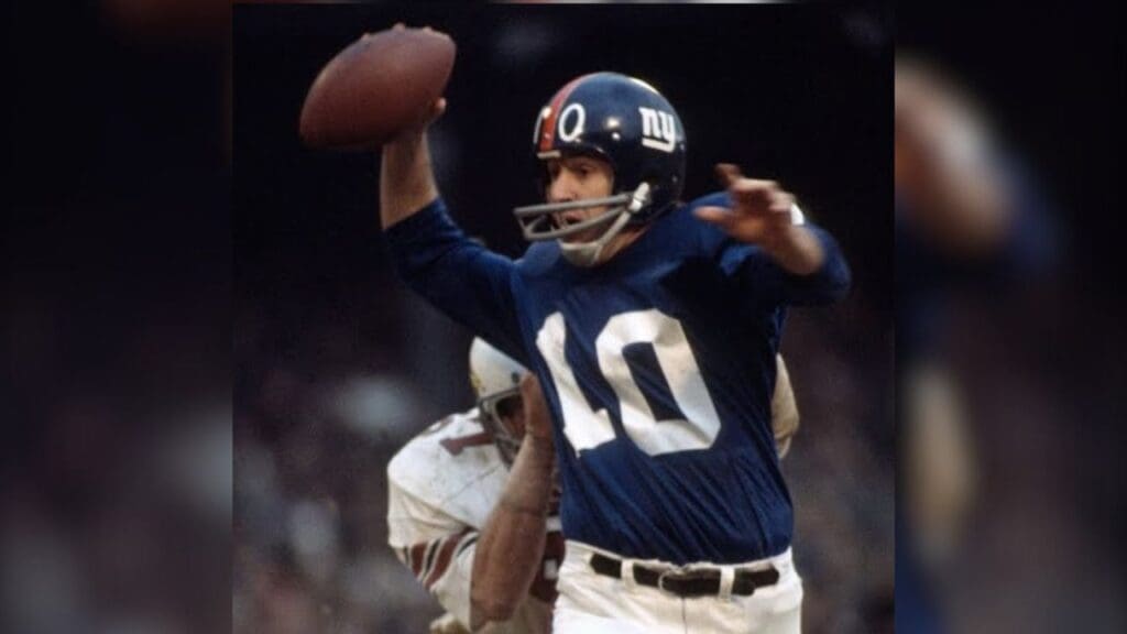 Fran Tarkenton