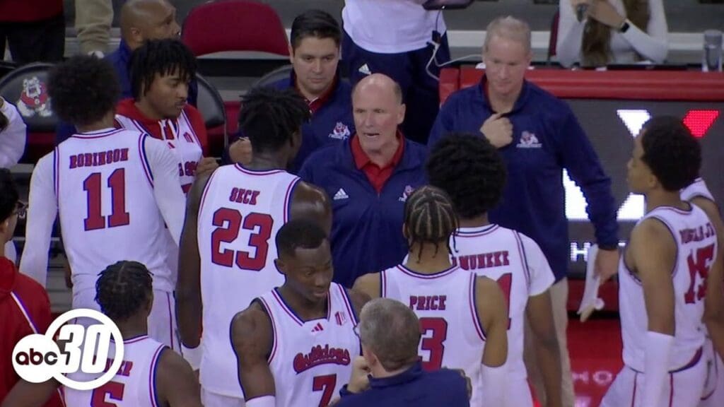 Fresno State's 2025 Gambling Scandal