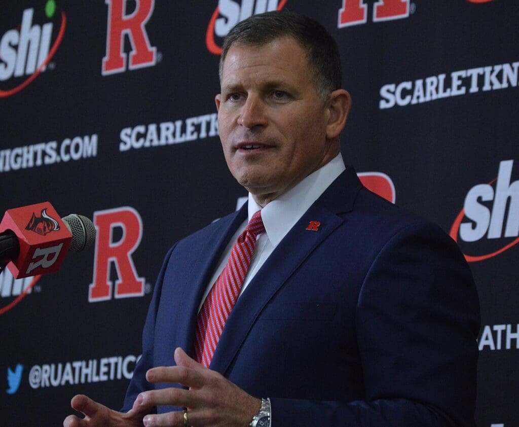 Greg Schiano