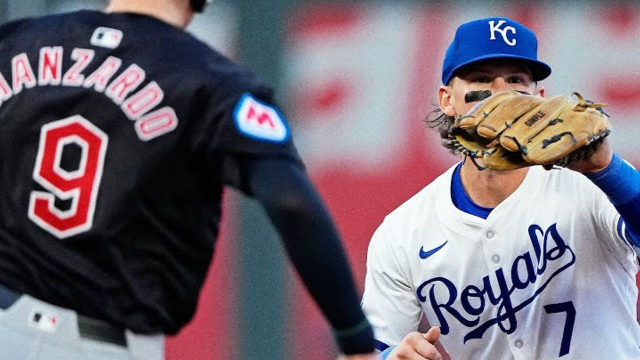 Guardians vs. Kansas City Royals