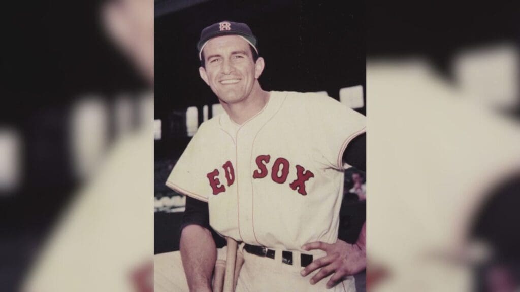 Harry Agganis