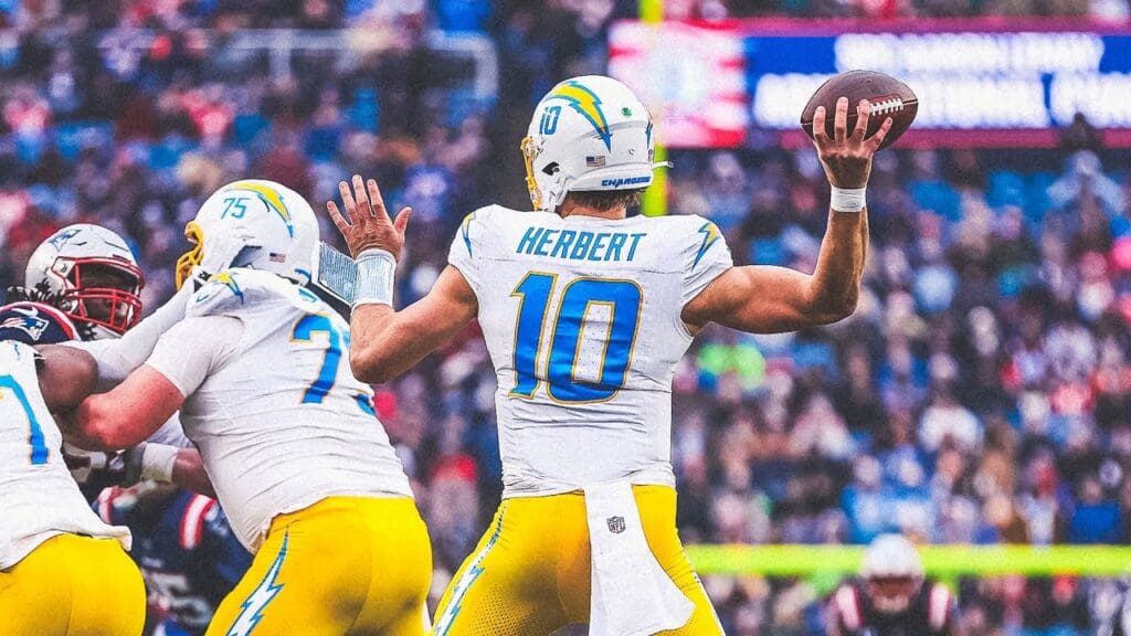 Herbert, Los Angeles Chargers