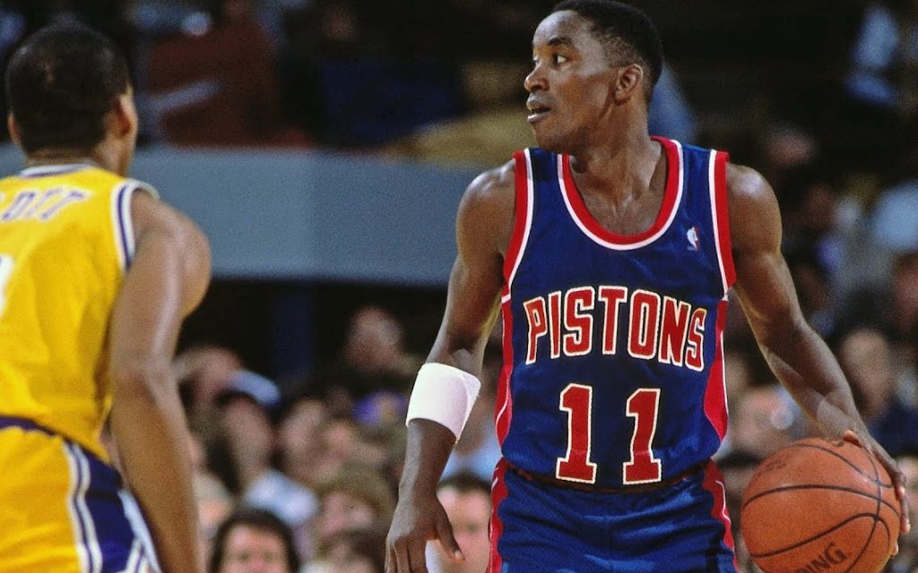 Isiah Thomas