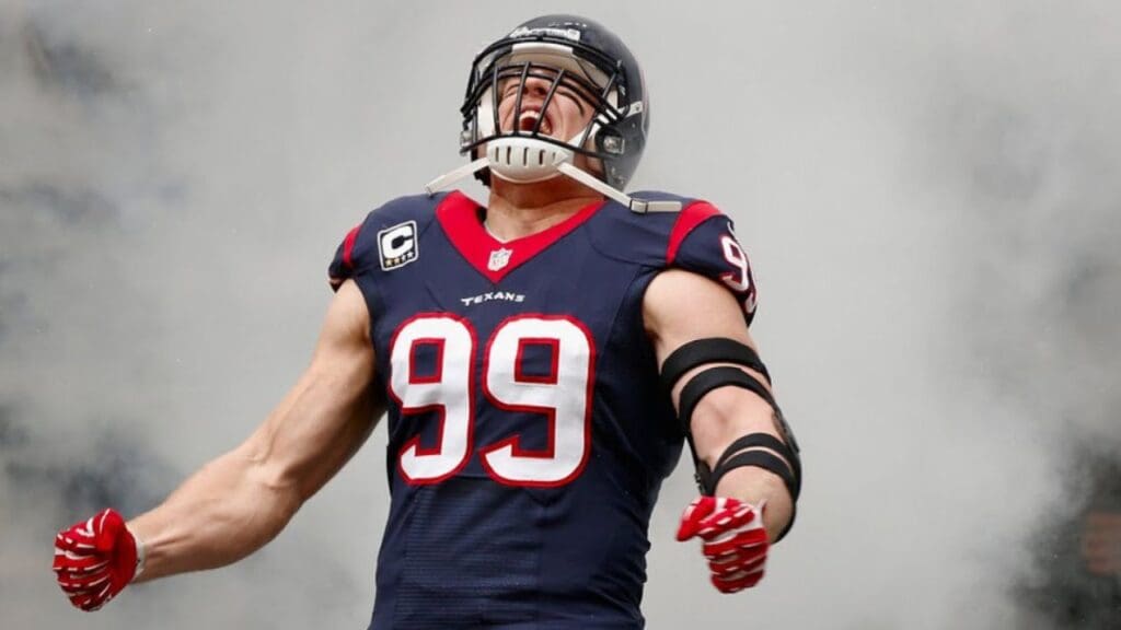 J.J Watt 2014