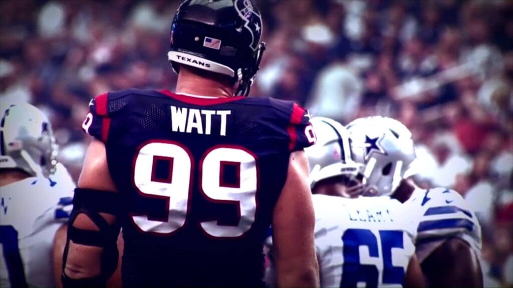 J.J. Watt