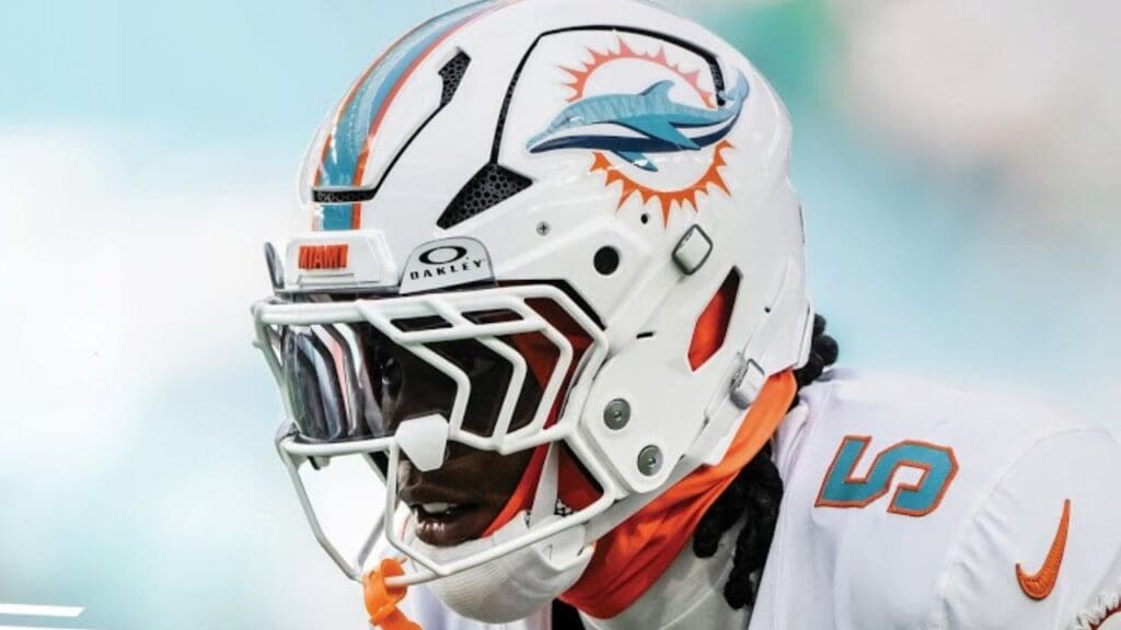 Jalen Ramsey,Miami Dolphins