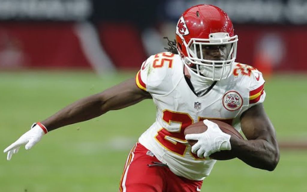 Jamaal Charles 2014
