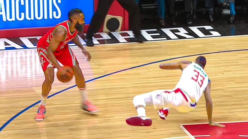 James Harden