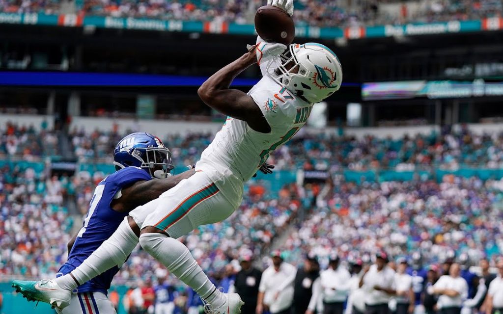 Jaylen Waddle