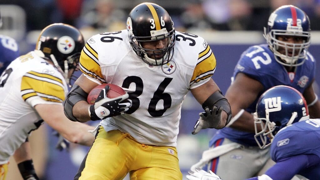 Jerome Bettis