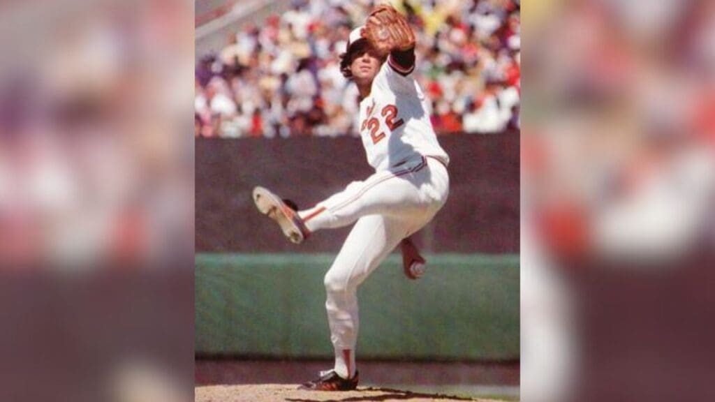 Jim Palmer