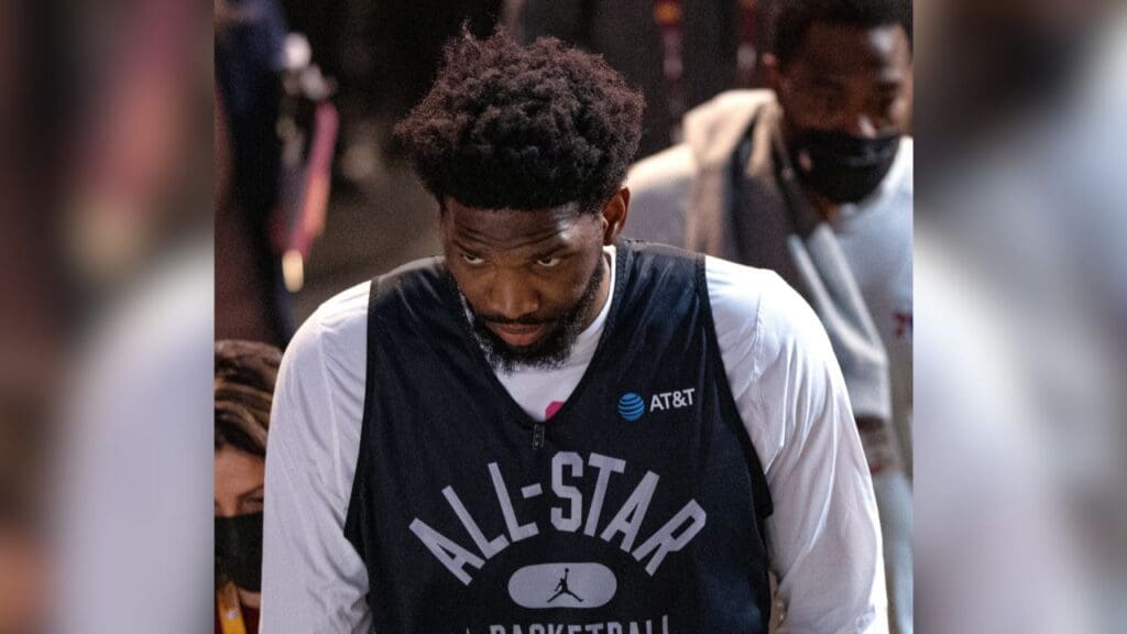 Joel Embiid