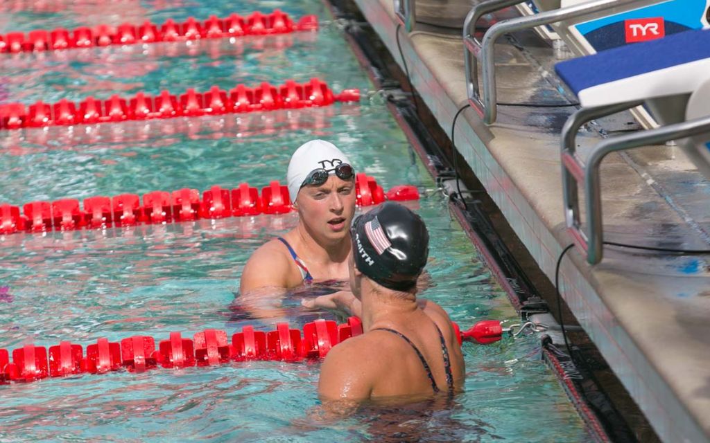 Katie Ledecky