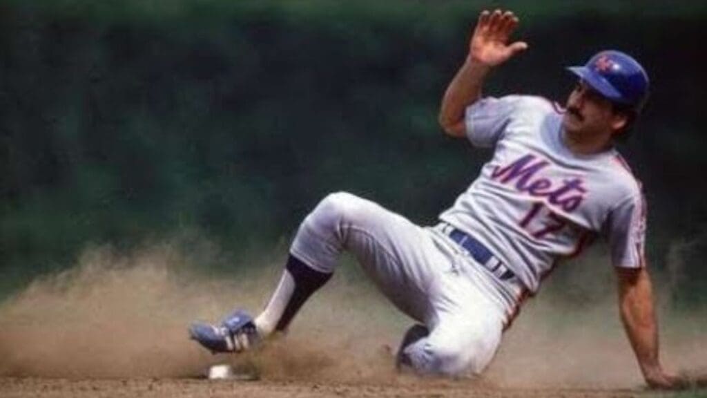 Keith Hernandez