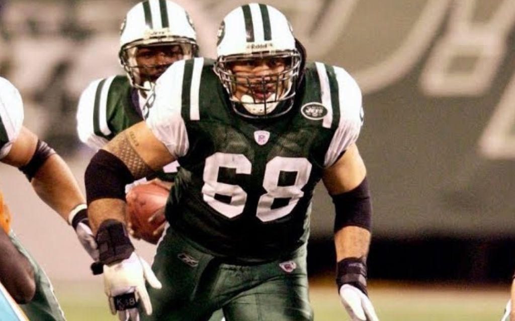 Kevin Mawae