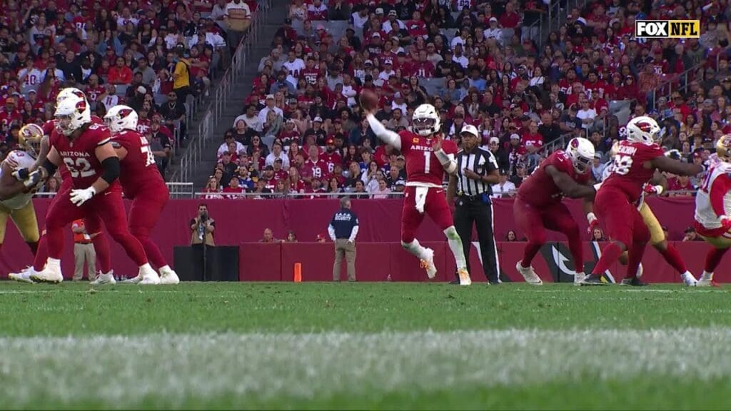 Kyler Murray,Arizona Cardinals