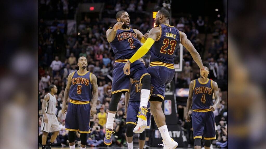 Kyrie Irving
