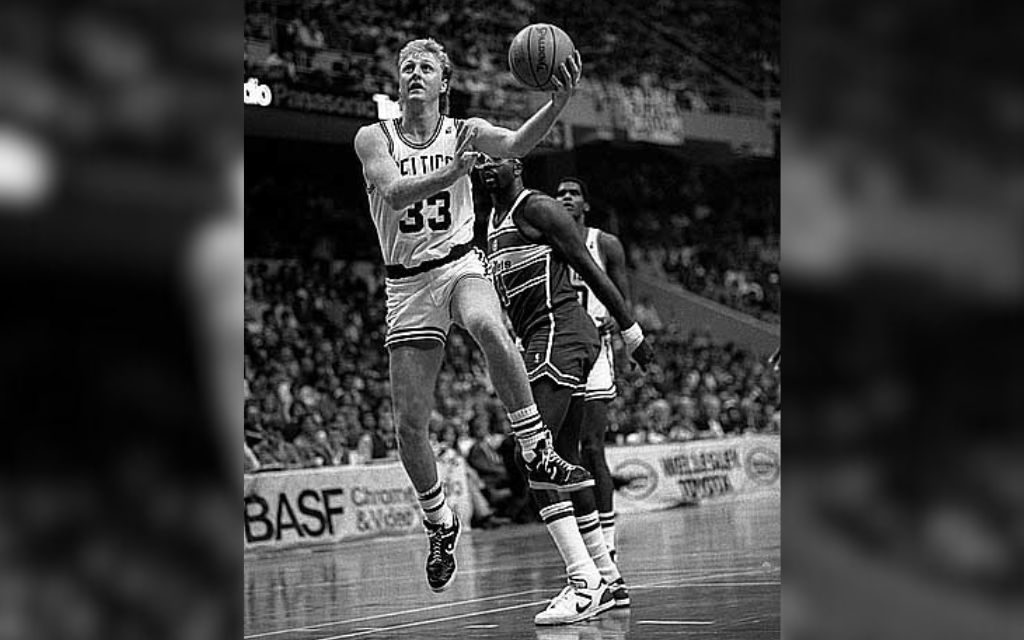 Larry Bird