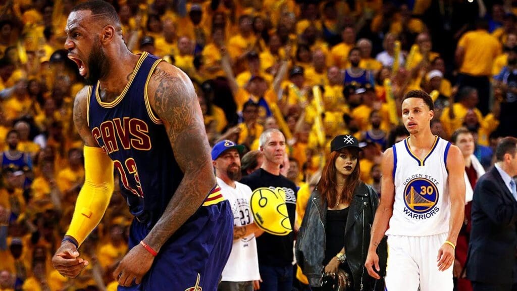 LeBron James