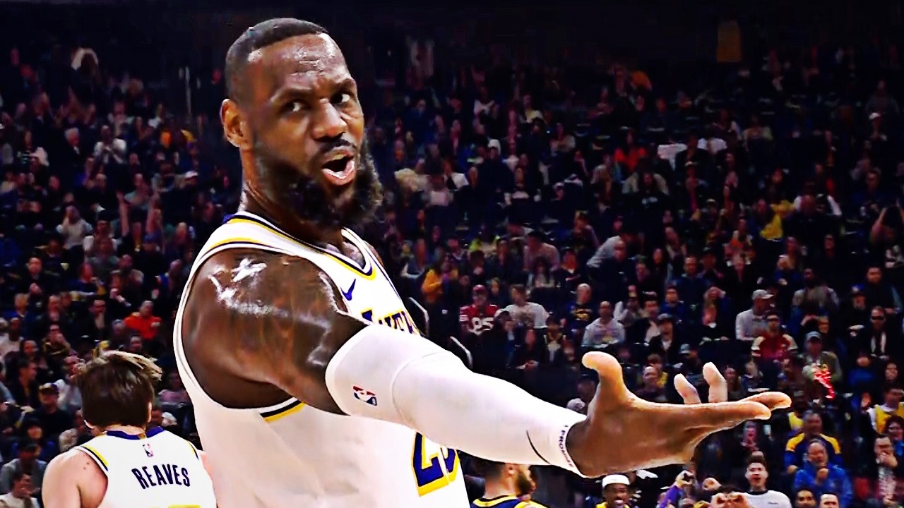 LeBron James