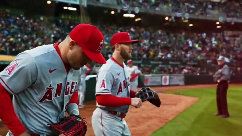 Los Angeles Angels 2024