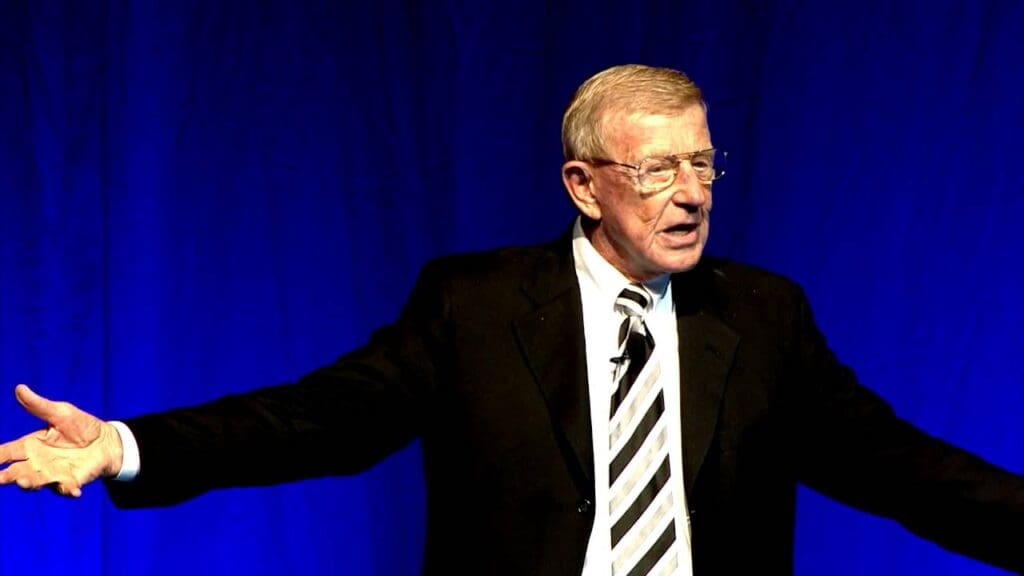 Lou Holtz