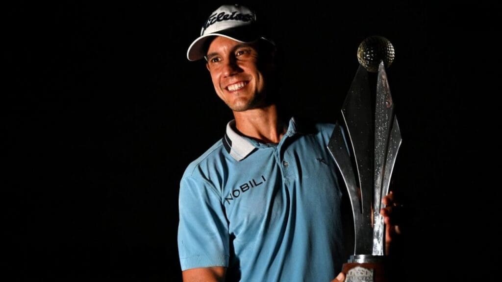 Matteo Manassero