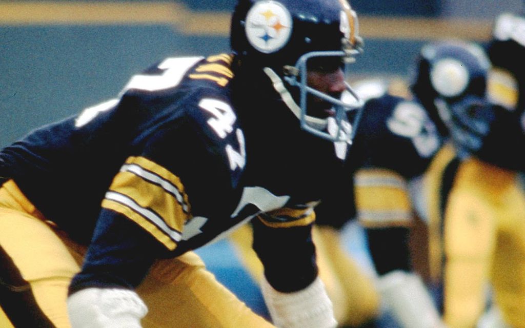 Mel Blount