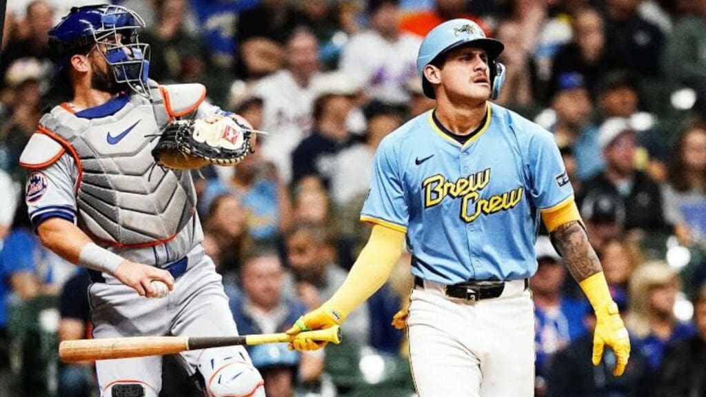 Mets vs, Brewers Game Highlights (92824)