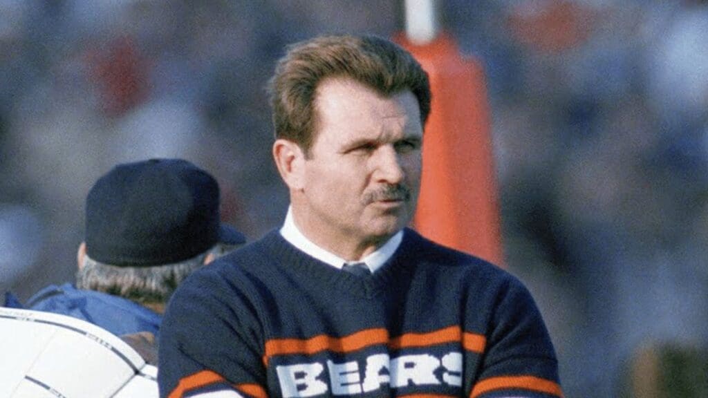 Mike Ditka